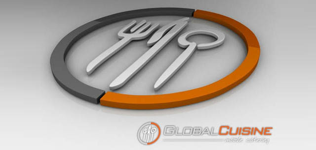 Creative 3D Logo Design